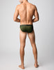 Obviously PrimeMan Hipster Brief - Rifle