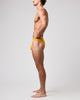Obviously PrimeMan Hipster Brief - Gold