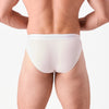 Obviously PrimeMan Hipster Brief - White