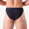 Obviously PrimeMan Bikini Brief - Charcoal