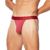 Obviously PrimeMan Bikini Brief - Brick