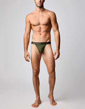 Obviously PrimeMan Bikini Brief - Rifle