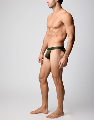 Obviously PrimeMan Bikini Brief - Rifle
