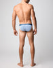 Obviously PrimeMan Bikini Brief - Celestial
