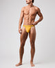 Obviously PrimeMan Bikini Brief - Gold