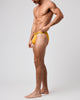 Obviously PrimeMan Bikini Brief - Gold