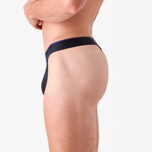 Obviously PrimeMan Thong - Charcoal — Back