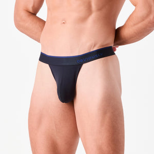 Obviously PrimeMan Thong - Charcoal — Front