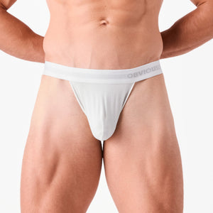 Obviously PrimeMan Thong - White — Detail