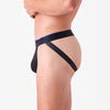 Obviously PrimeMan Jockstrap - Charcoal