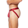 Obviously PrimeMan Jockstrap - Brick