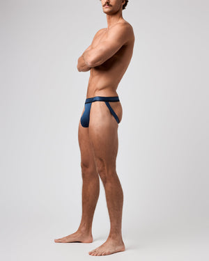 Obviously PrimeMan Jockstrap - Titan — Back