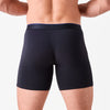 Obviously PrimeMan Boxer Brief 6 inch Leg - Charcoal