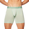 Obviously PrimeMan Boxer Brief 6 inch Leg - Mint