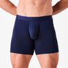 Obviously PrimeMan Boxer Brief 6 inch Leg - Abyss
