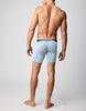 Obviously PrimeMan Boxer Brief 6 inch Leg - Celestial