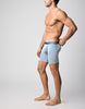 Obviously PrimeMan Boxer Brief 6 inch Leg - Celestial