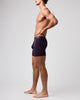 Obviously PrimeMan Boxer Brief 6 inch Leg - Nightshade