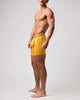 Obviously PrimeMan Boxer Brief 6 inch Leg - Gold