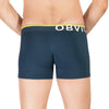 Obviously EveryMan Boxer Brief 3 inch Leg - Nautical