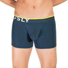 Obviously EveryMan Boxer Brief 3 inch Leg - Nautical