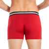 Obviously EveryMan Boxer Brief 3 inch Leg - Chilli
