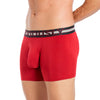 Obviously EveryMan Boxer Brief 3 inch Leg - Chilli