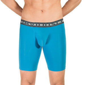 Obviously EveryMan Boxer Brief 9 inch Leg - Bondi — Detail