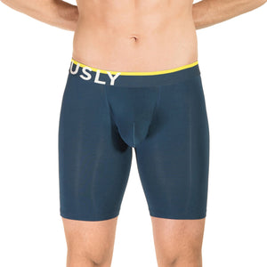 Obviously EveryMan Boxer Brief 9 inch Leg - Nautical — Detail