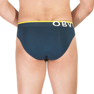 Obviously EveryMan Brief - Nautical — Back