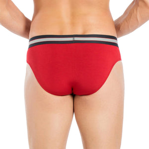Obviously EveryMan Brief - Chilli — Back