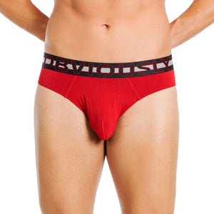 Obviously EveryMan Brief - Chilli — Detail