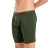 Obviously FreeMan Boxer Brief 9 inch Leg - Pine