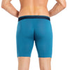 Obviously FreeMan Boxer Brief 9 inch Leg - Pacific