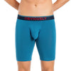 Obviously FreeMan Boxer Brief 9 inch Leg - Pacific