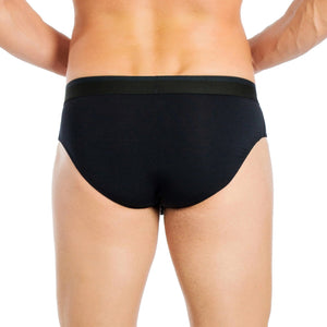 Obviously FreeMan Brief - Black — Back