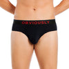 Obviously FreeMan Brief - Black