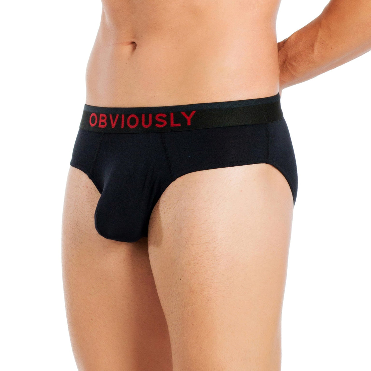 Obviously FreeMan Brief - Black