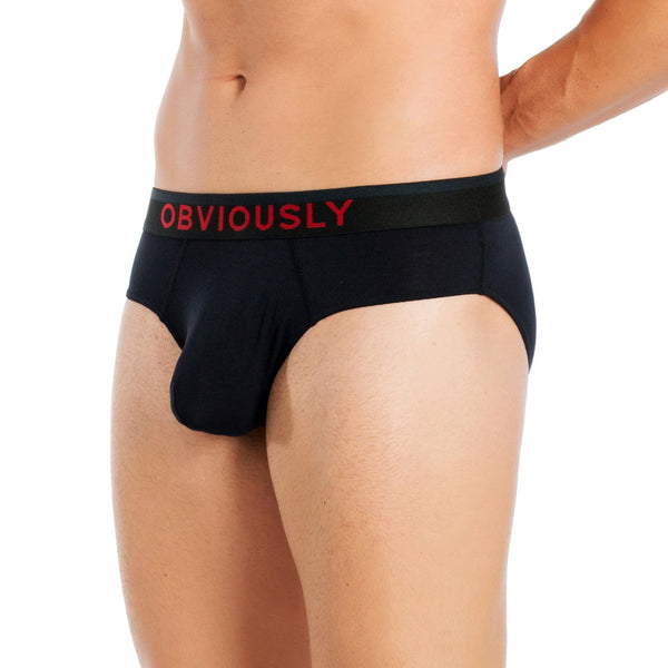 Obviously FreeMan Brief - Black