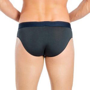 Obviously FreeMan Brief - Ash — Back