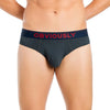 Obviously FreeMan Brief - Ash