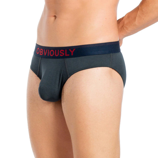 Obviously FreeMan Brief - Ash