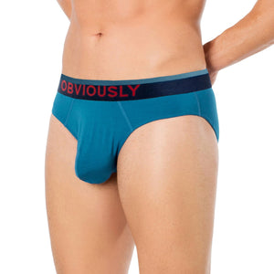 Obviously FreeMan Brief - Pacific — Front