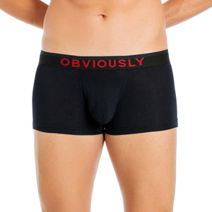 Obviously FreeMan Trunk - Black — Detail
