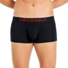 Obviously FreeMan Trunk - Black