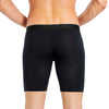 Obviously FreeMan Boxer Brief 6 inch Leg - Black