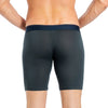 Obviously FreeMan Boxer Brief 6 inch Leg - Ash