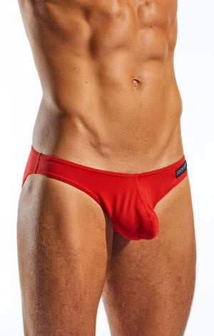 Cocksox Enhancing Pouch Brief CX01 - Red