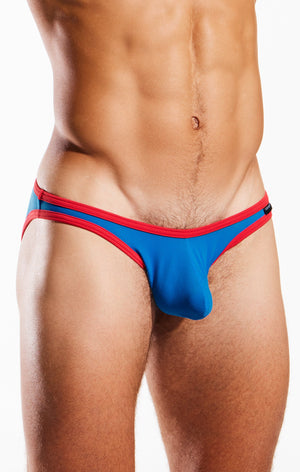 Cocksox CX01BD Brief - Navy Monaco