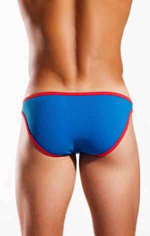 Cocksox CX01BD Brief - Navy Monaco